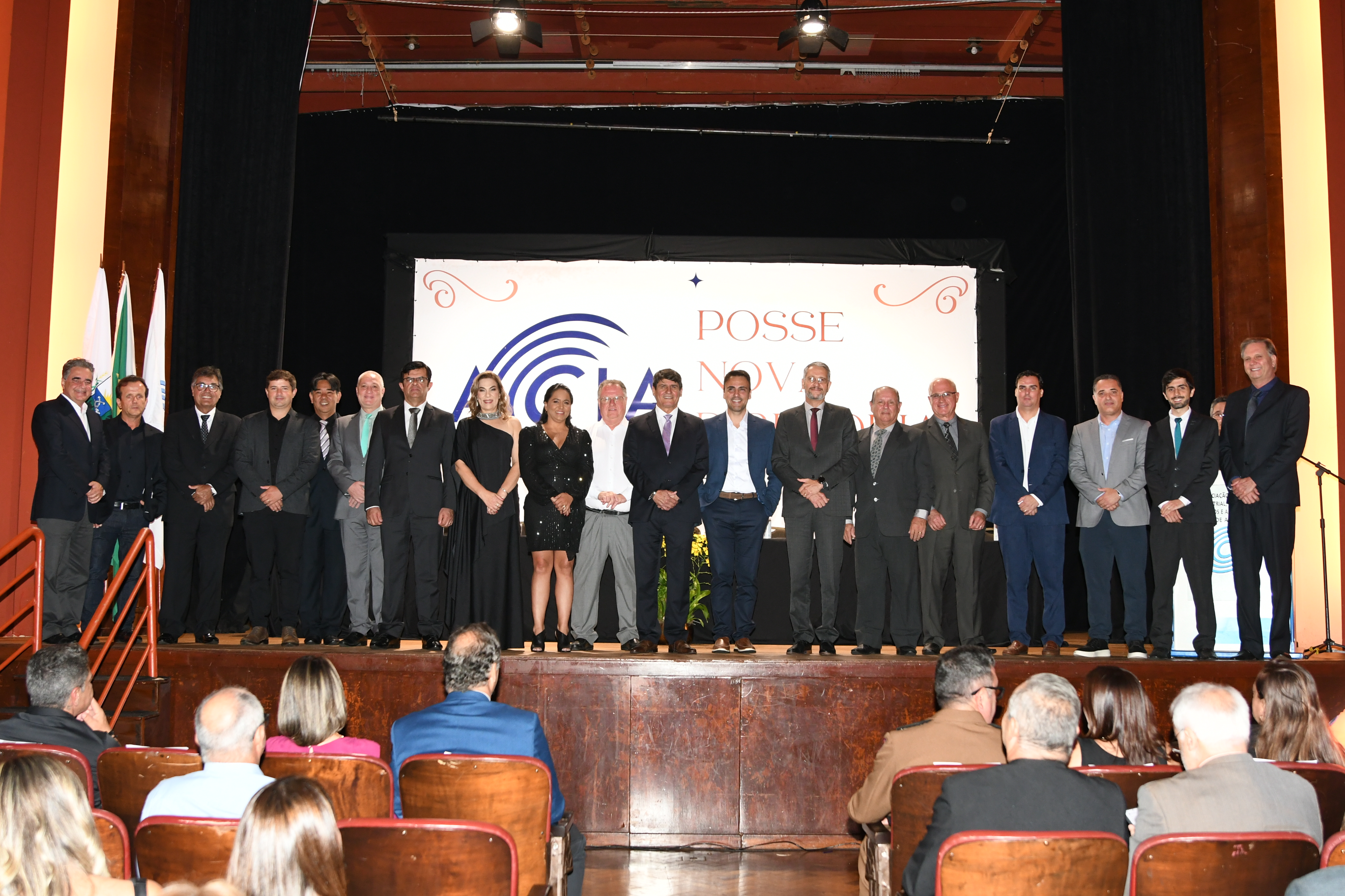 Posse Diretoria ACIA 2026