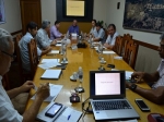21° Reunião da Diretoria Executiva