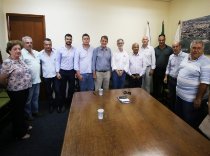 Distrito Industrial de Araxá recebe seis novas empresas