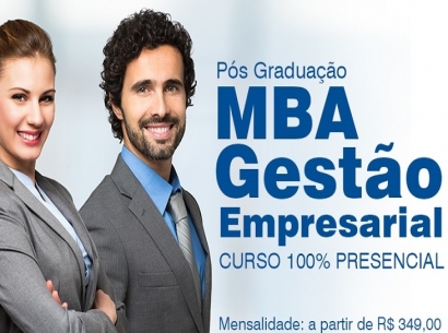  MBA em Gestão Empresarial 