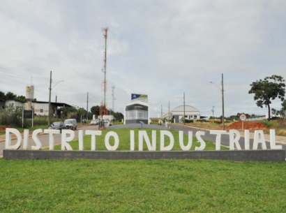 Distrito Industrial receberá mais empresas