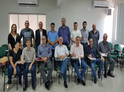 Reunião Regional Patos de Minas