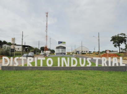 Araxá demanda maior oferta de energia para o Distrito Industrial