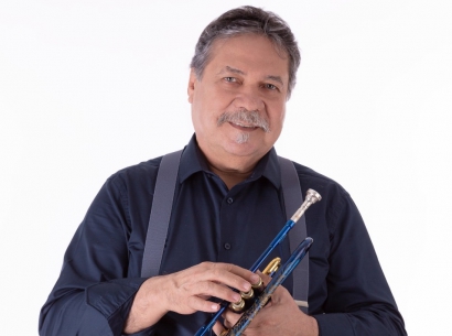 Trompetista do Sexteto do Jô é destaque nesta sexta (13) no Festival Saberes e Sabores
