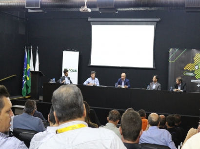 ACIA Araxá participa do Circuito E-Minas em Uberlândia 