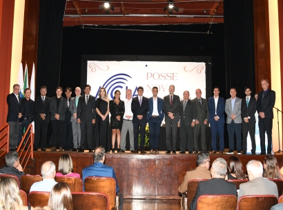 Posse Nova Diretoria da ACIA 2026-2028