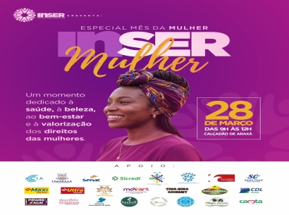 Especial Mês da Mulher